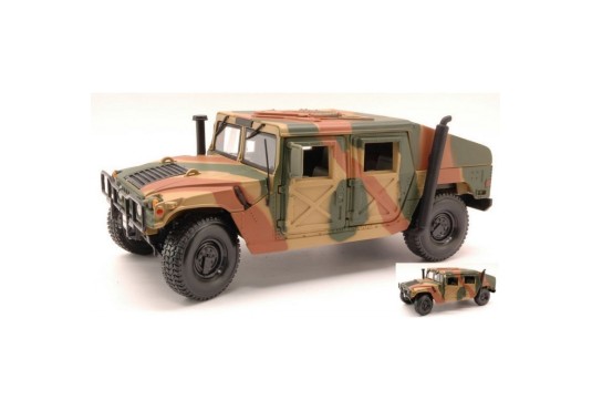 1/18 HUMMER Camouflage HUMMER