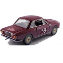 1/43 LANCIA Fulvia 1200 HF N°59 Rallye Monte Carlo 1966 LANCIA