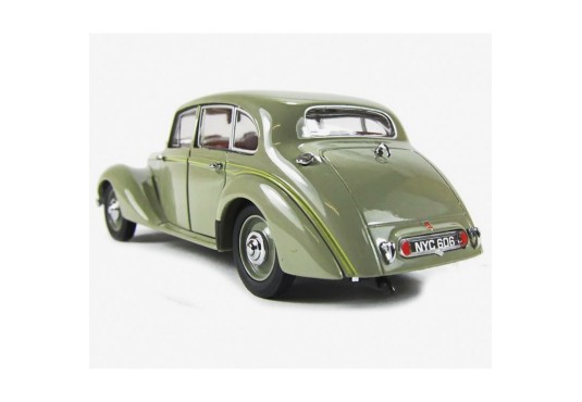 1/43 ARMSTRONG Siddeley Lancaster ARMSTRONG