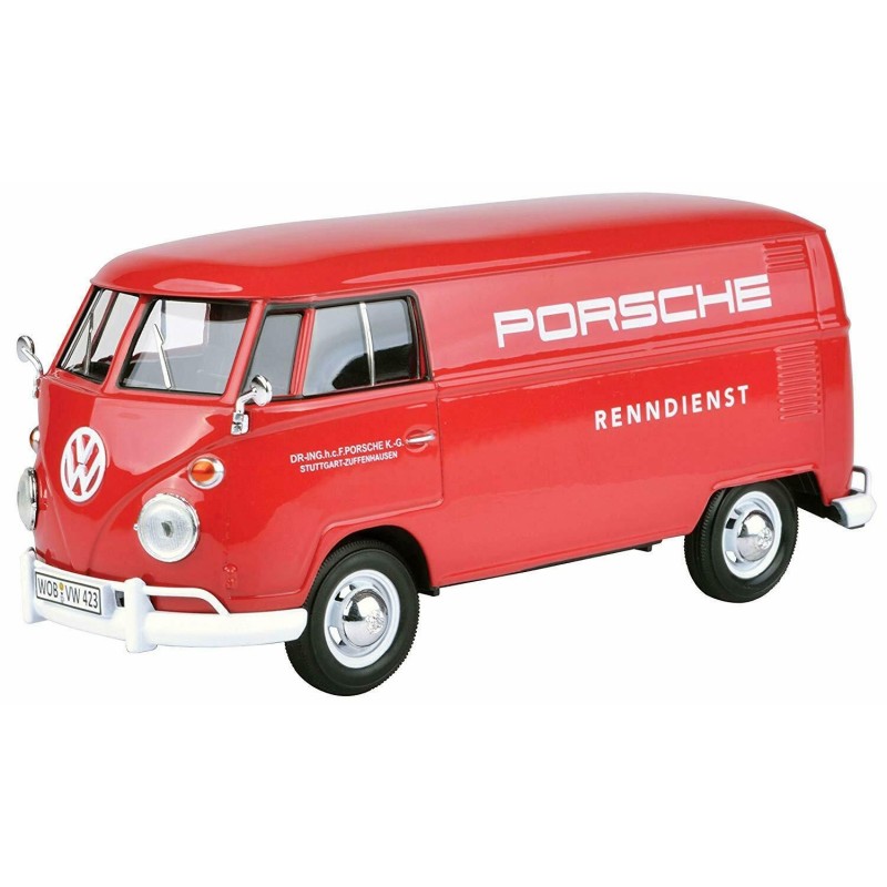 1/24 VOLKSWAGEN Combi T1 "Porsche" VOLKSWAGEN