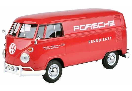 1/24 VOLKSWAGEN Combi T1 "Porsche" VOLKSWAGEN