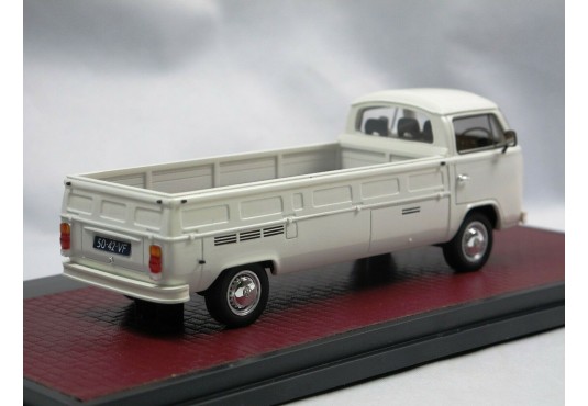 1/43 VOLKSWAGEN Combi T2 Pick Up VOLKSWAGEN