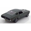 1/18 FORD Mustang "BULLITT" + Steve Mc Queen FORD