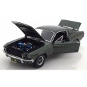 1/18 FORD Mustang "BULLITT" + Steve Mc Queen FORD