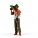 1/18 PERSONNAGE Thierry Cameraman DIVERS