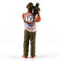 1/18 PERSONNAGE Thierry Cameraman DIVERS