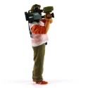 1/18 PERSONNAGE Thierry Cameraman DIVERS