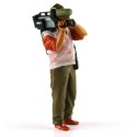 1/18 PERSONNAGE Thierry Cameraman DIVERS