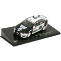 1/43 MITSUBISHI Lancer Evo X N°0 Rallye Ypres 2011 MITSUBISHI