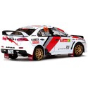 1/43 MITSUBISHI Lancer Evo X N°65 Rallye Japon 2010 MITSUBISHI