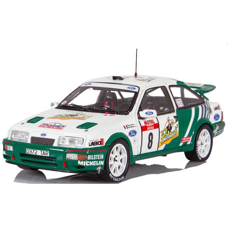 1/43 FORD Sierra RS Cosworth N°8 Tour de Corse 1988 FORD