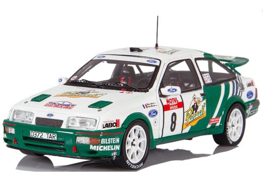 1/43 FORD Sierra RS Cosworth N°8 Tour de Corse 1988 FORD