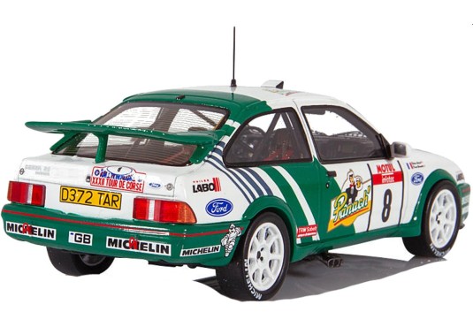 1/43 FORD Sierra RS Cosworth N°8 Tour de Corse 1988 FORD