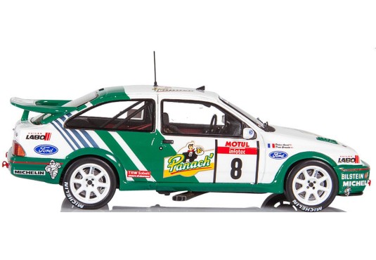 1/43 FORD Sierra RS Cosworth N°8 Tour de Corse 1988 FORD