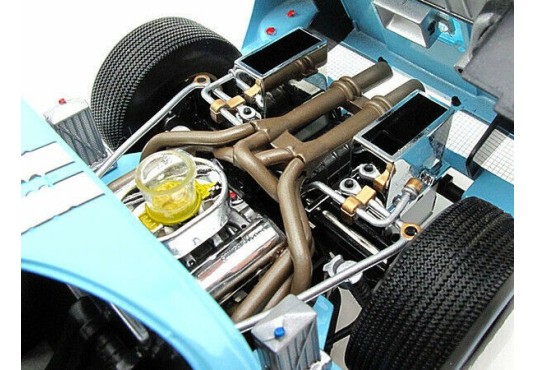 1/18 FORD GT40 MKII N°1 Le Mans 1966 FORD