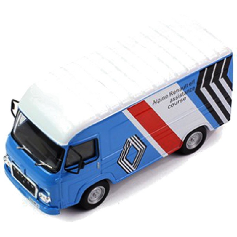 1/43 SAVIEM SG2 Assistance Renault Alpine Elf SAVIEM 1/43 SAVIEM SG2 Assistance Renault Alpine Elf SAVIEM