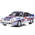 OPEL Manta 400 N°7 Rallye San Remo 1983 OPEL