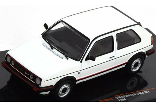 1/43 VOLKSWAGEN Golf II GTI 1984 VOLKSWAGEN