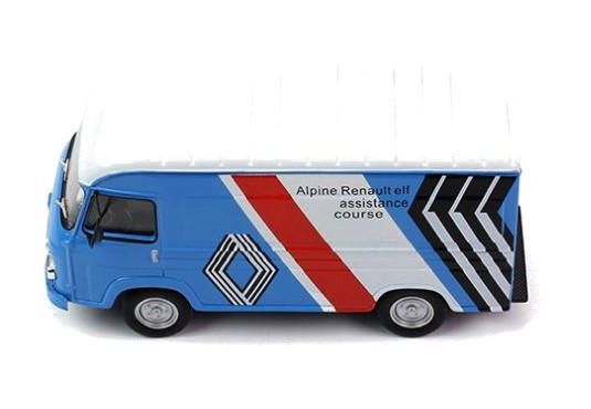 1/43 SAVIEM SG2 Assistance Renault Alpine Elf SAVIEM