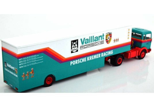 MERCEDES LPS 1632 "Porsche Kremer Racing" MERCEDES