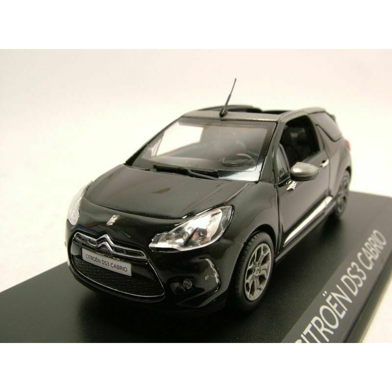 1/43 CITROEN DS3 Cabriolet 2013 CITROEN