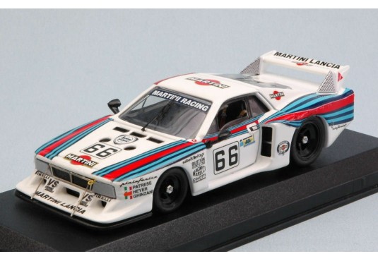 1/43 LANCIA Beta Montecarlo N°66 Le Mans 1981 LANCIA