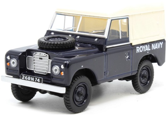 LAND ROVER Série III "Royal Navy" LAND ROVER