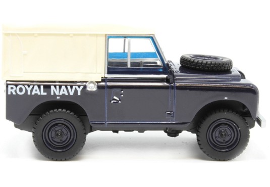 LAND ROVER Série III "Royal Navy" LAND ROVER