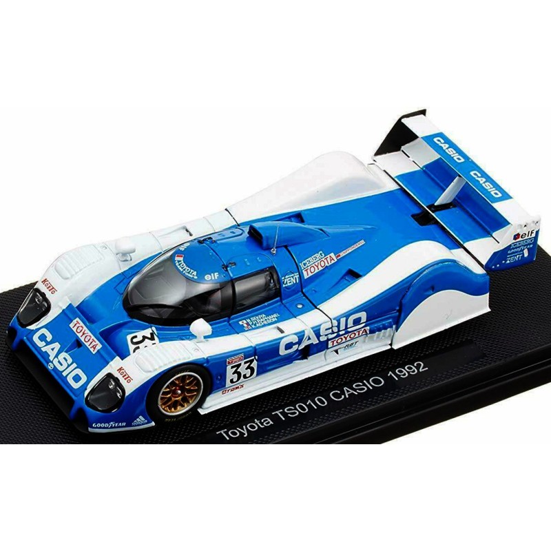 1/43 TOYOTA TS010 N°33 Le Mans 1992 TOYOTA