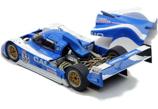 1/43 TOYOTA TS010 N°33 Le Mans 1992 TOYOTA