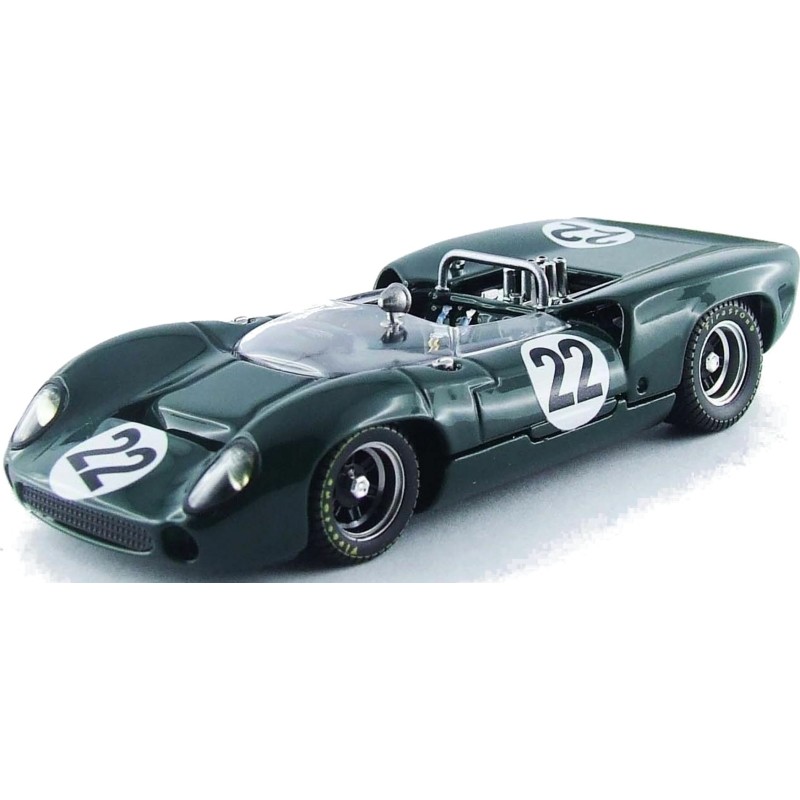 1/43 LOLA T70 Spider N°22 Silverstone 1966 LOLA