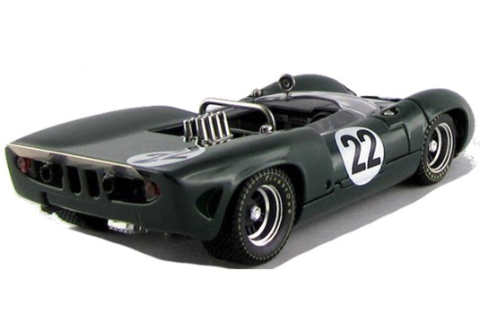 1/43 LOLA T70 Spider N°22 Silverstone 1966 LOLA