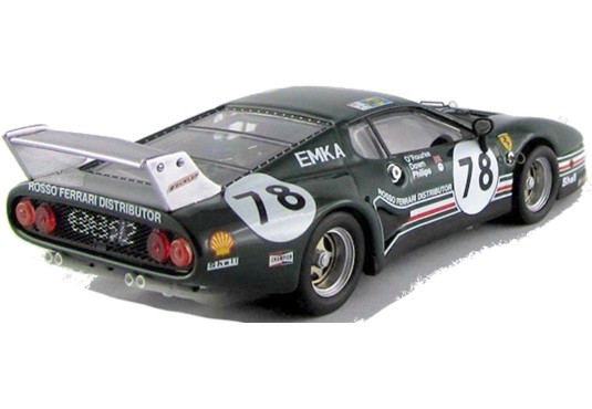 1/43 FERRARI 512 BB LM N°78 Le Mans 1980 FERRARI