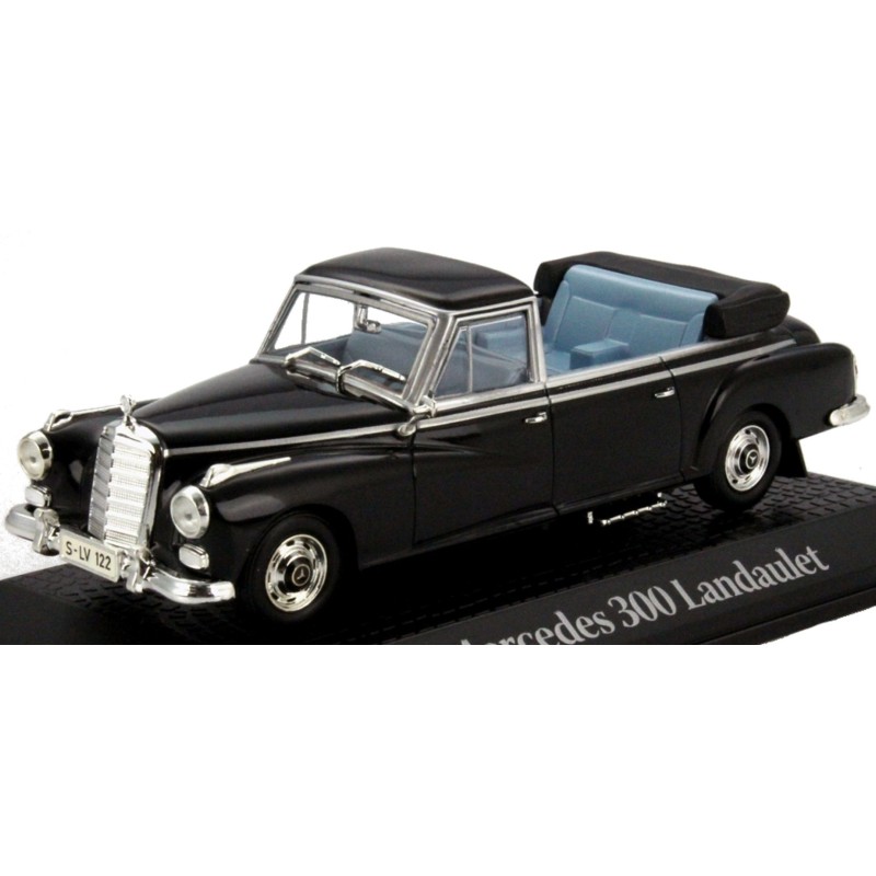 1/43 MERCEDES 300 D Landaulet Type W189 1963 MERCEDES