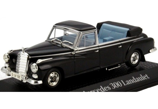 1/43 MERCEDES 300 D Landaulet Type W189 1963 MERCEDES