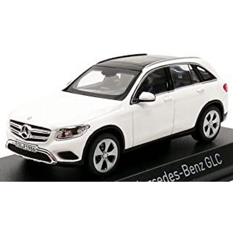 1/43 MERCEDES GLC 2015 MERCEDES