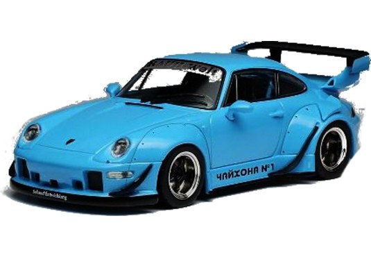 PORSCHE 993 RWB PORSCHE