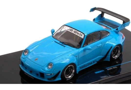 PORSCHE 993 RWB PORSCHE