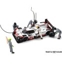 1/43 Personnage Mécanicien Porsche Le Mans 2017 PORSCHE