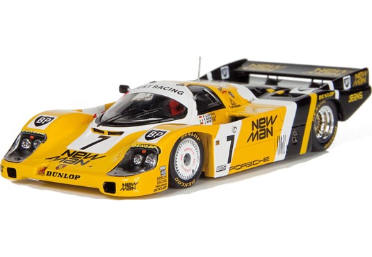 PORSCHE 956 N°7 Le Mans 1985 PORSCHE