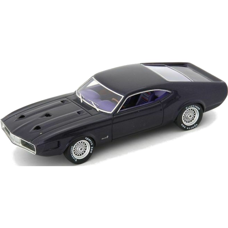 1/43 FORD Mustang Concept Milano 1970 FORD