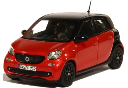 1/43 SMART Forfour 2015 SMART