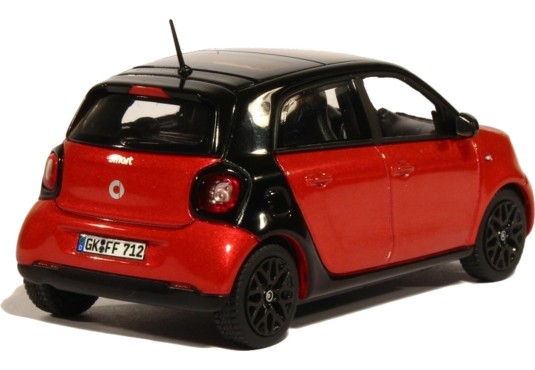 1/43 SMART Forfour 2015 SMART