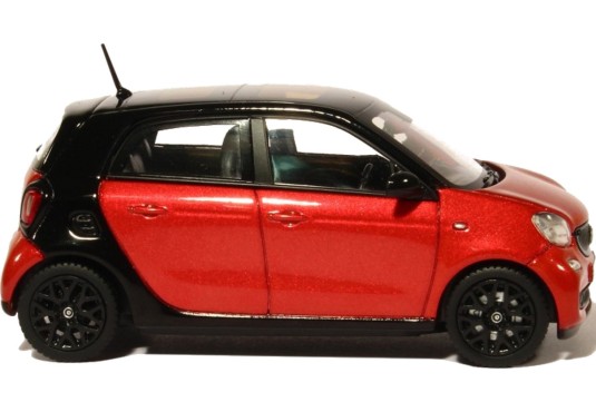 1/43 SMART Forfour 2015 SMART