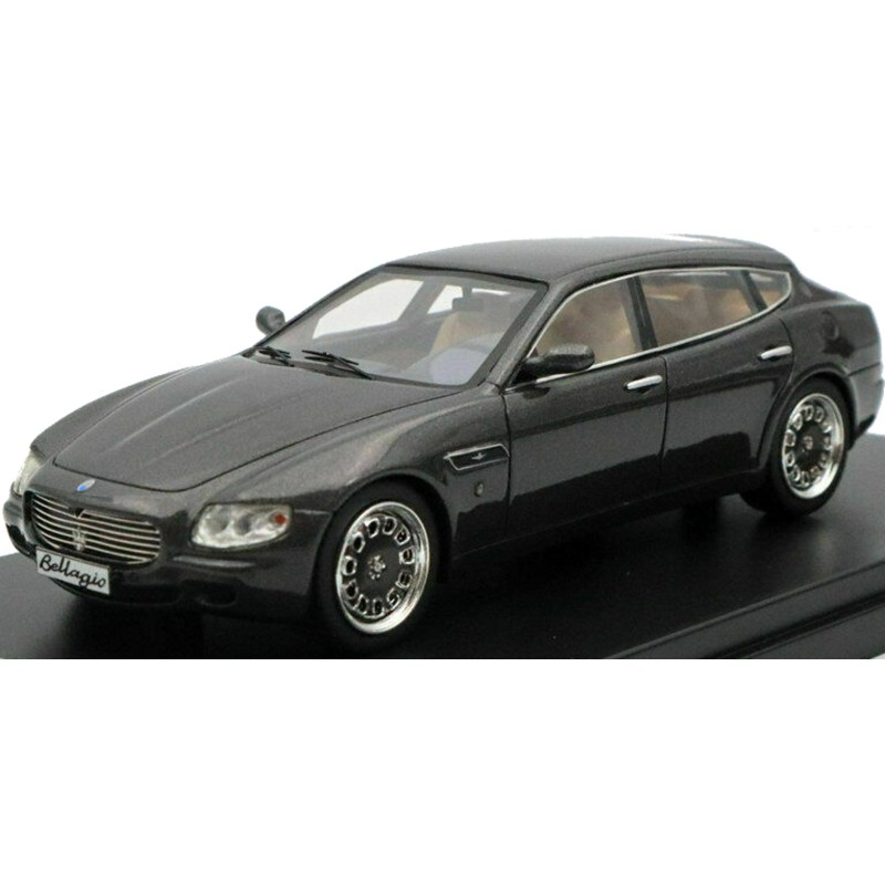 Miniature 1/43 MASERATI Quattroporte GTS I RS Automobiles