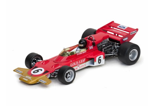 1/18 LOTUS Type 72C N°6 Grand Prix Australie 1970 LOTUS