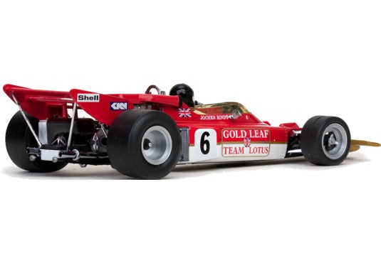 1/18 LOTUS Type 72C N°6 Grand Prix Australie 1970 LOTUS