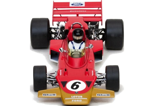 1/18 LOTUS Type 72C N°6 Grand Prix Australie 1970 LOTUS