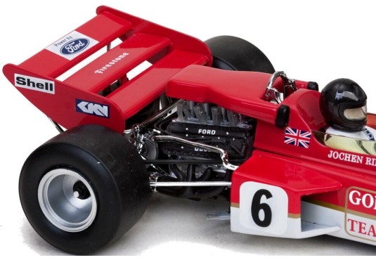 1/18 LOTUS Type 72C N°6 Grand Prix Australie 1970 LOTUS