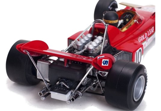 1/18 LOTUS 72C N°10 Grand Prix Pays Bas 1970 LOTUS